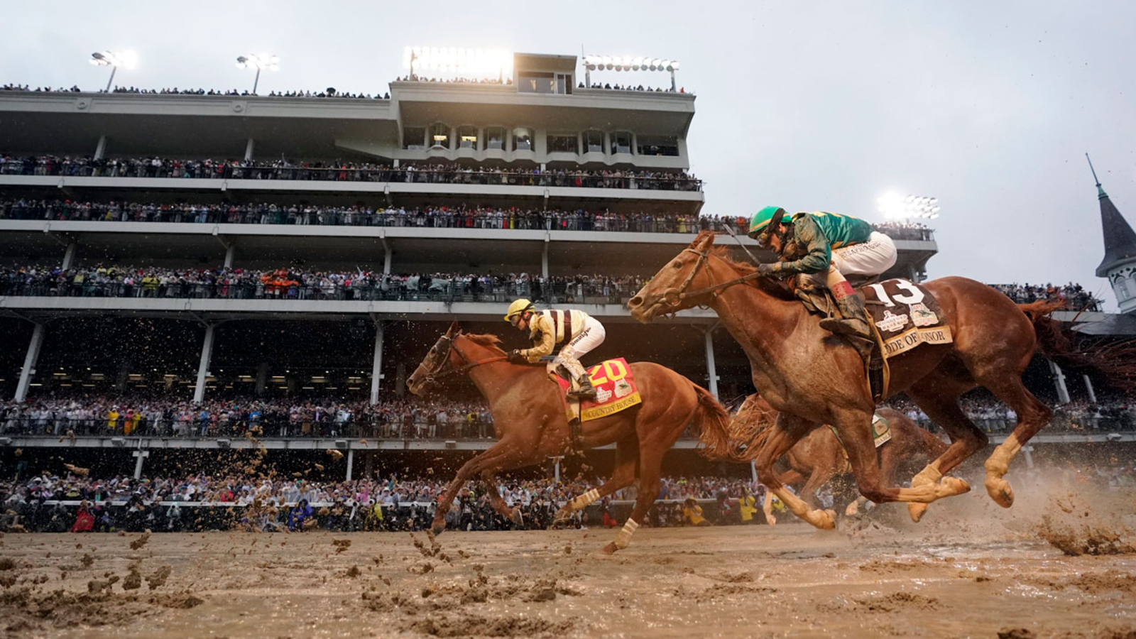 Excessive Whip Use Costs Kentucky Derby Jockey $62,000 And Suspension Excessive Whip Use Costs Kentucky Derby Jockey $62,000 And Suspension