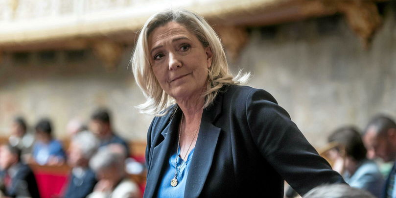 Exclusion De Marine Le Pen En 2027 ? Les Déclarations Alarmantes De Laurent Jacobelli Exclusion De Marine Le Pen En 2027 ? Les Déclarations Alarmantes De Laurent Jacobelli