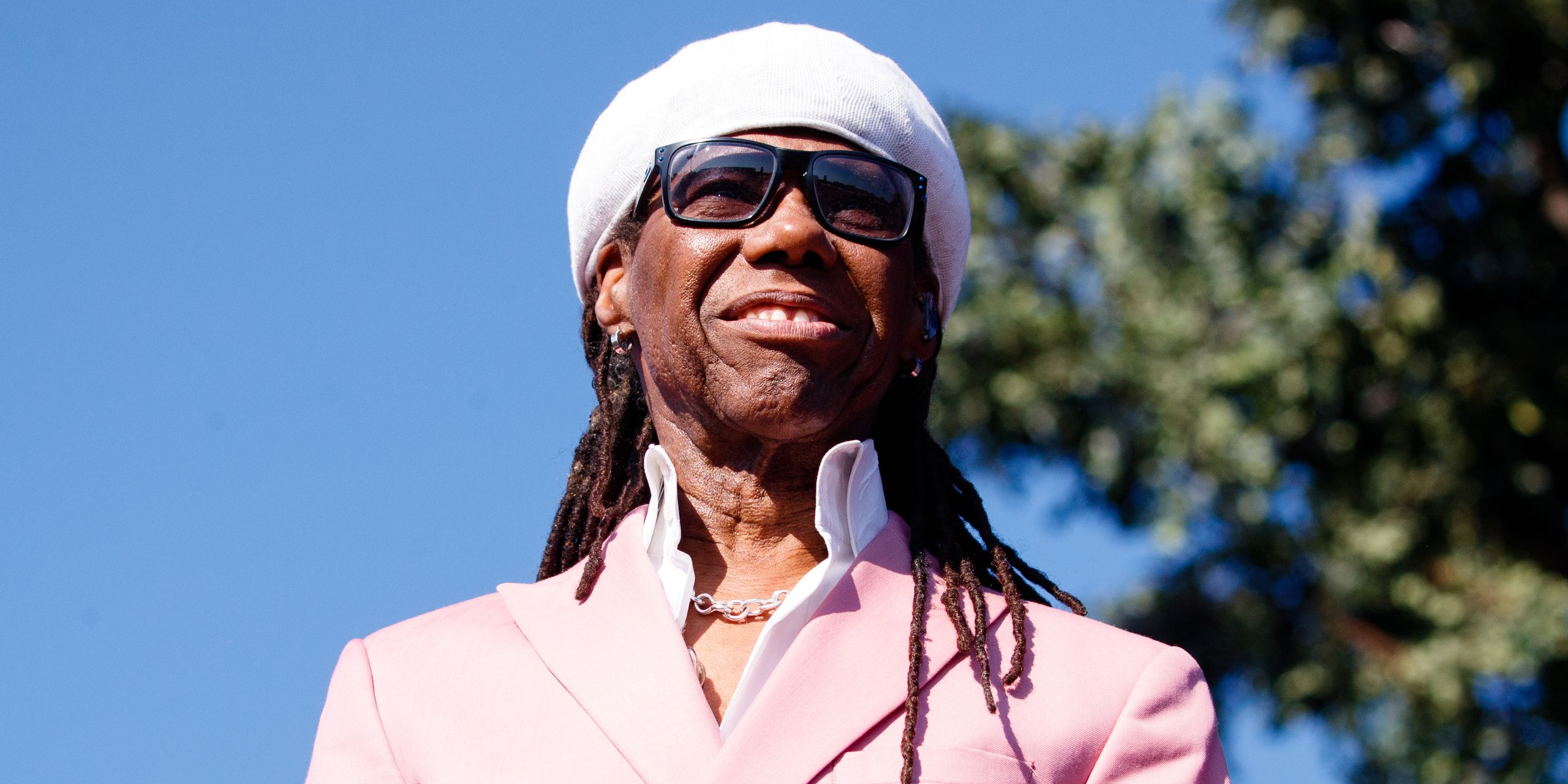 Exclusive Details On Nile Rodgers' Exclusive Details On Nile Rodgers'