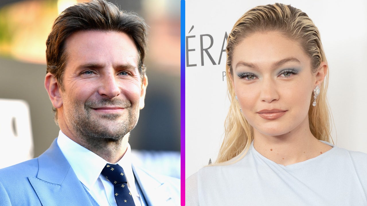 Exclusive: Gigi Hadid Discusses Bradley Cooper In Rare Interview Exclusive: Gigi Hadid Discusses Bradley Cooper In Rare Interview