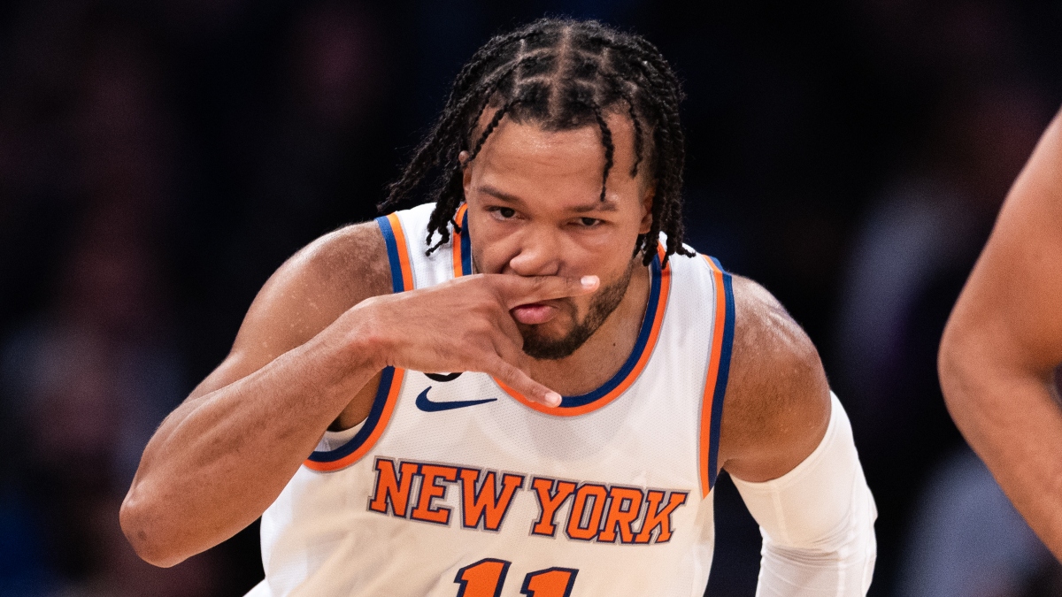 Exclusive: Knicks Fan Launches Petition To Feature Jalen Brunson On Lady Liberty Exclusive: Knicks Fan Launches Petition To Feature Jalen Brunson On Lady Liberty