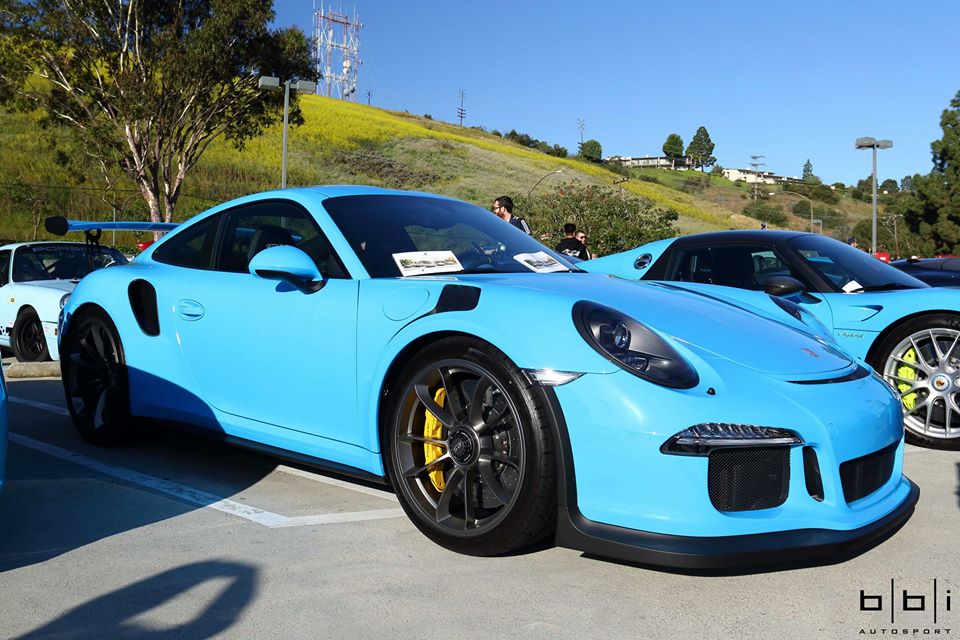 Exclusive Porsche 911 S/T In Riviera Blue: Details And Pricing Exclusive Porsche 911 S/T In Riviera Blue: Details And Pricing