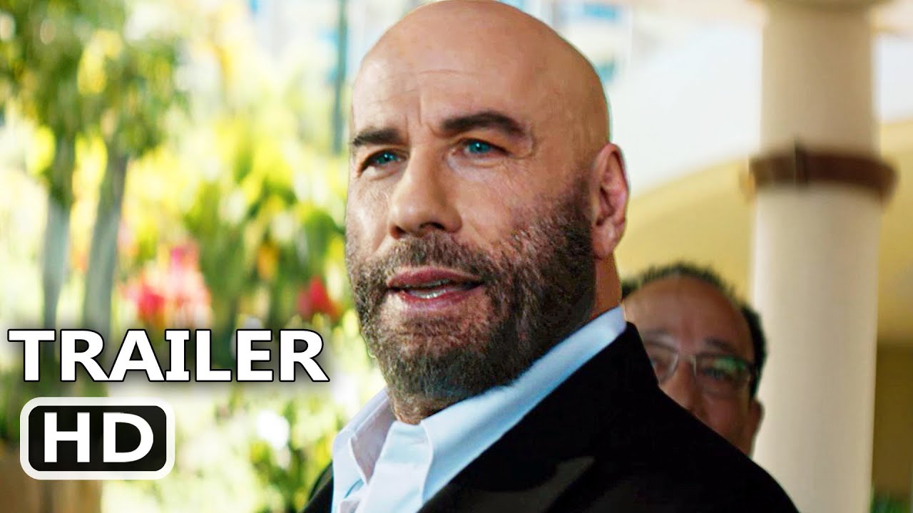 Exclusive Preview: Posters And Photos From John Travolta's New Action Movie, High Rollers Exclusive Preview: Posters And Photos From John Travolta's New Action Movie, High Rollers