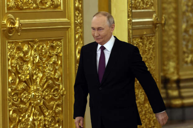 Exclusive Report: Trump's Private Talks Reveal Putin's Ukraine Plans Exclusive Report: Trump's Private Talks Reveal Putin's Ukraine Plans