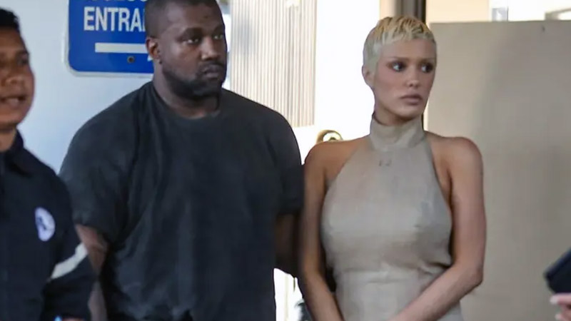 Exclusive: Source Reveals Bianca Censori's Fears About Kanye West Exclusive: Source Reveals Bianca Censori's Fears About Kanye West
