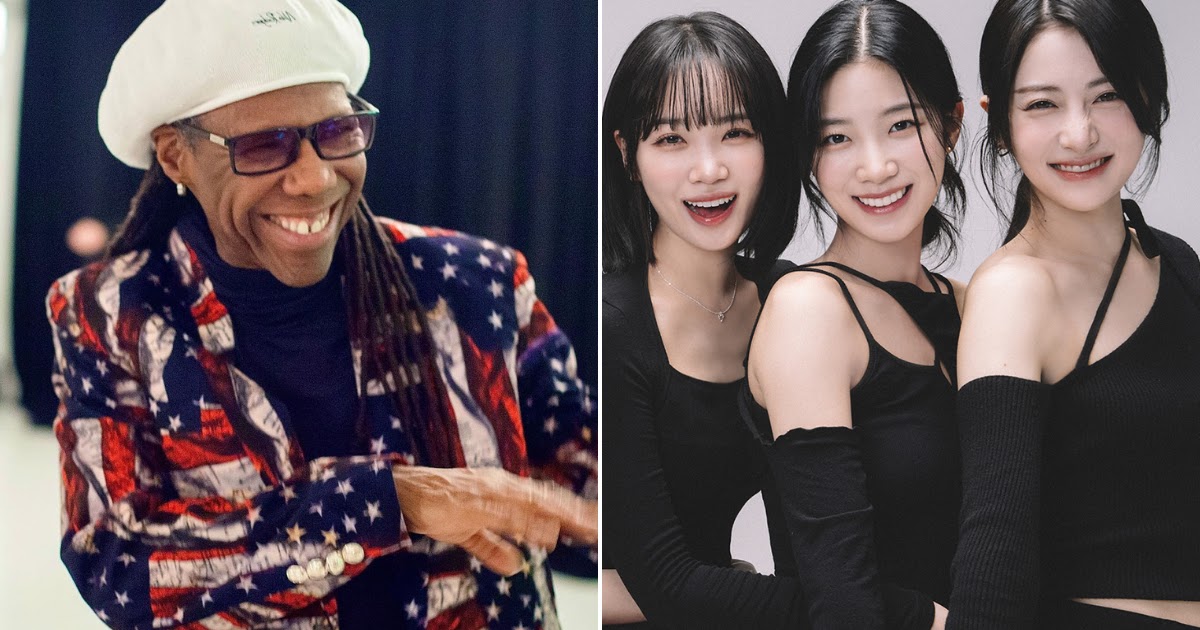 Exclusive: The Untold Story Of Nile Rodgers' Exclusive: The Untold Story Of Nile Rodgers'