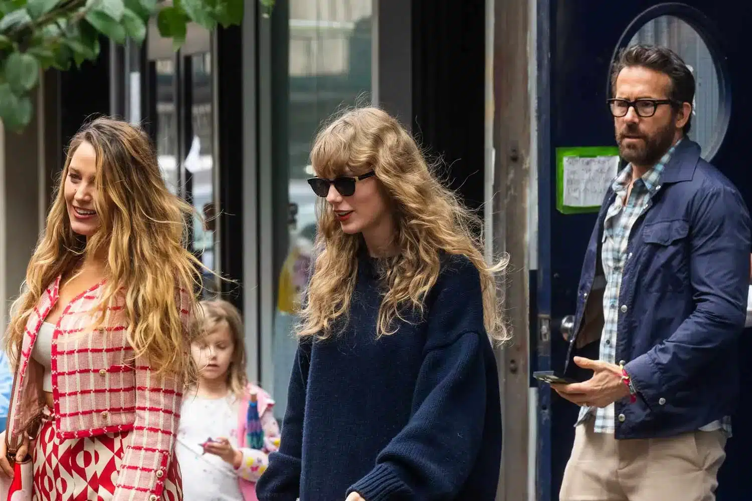 Exclusive Update: Taylor Swift And Blake Lively Amidst The Exclusive Update: Taylor Swift And Blake Lively Amidst The