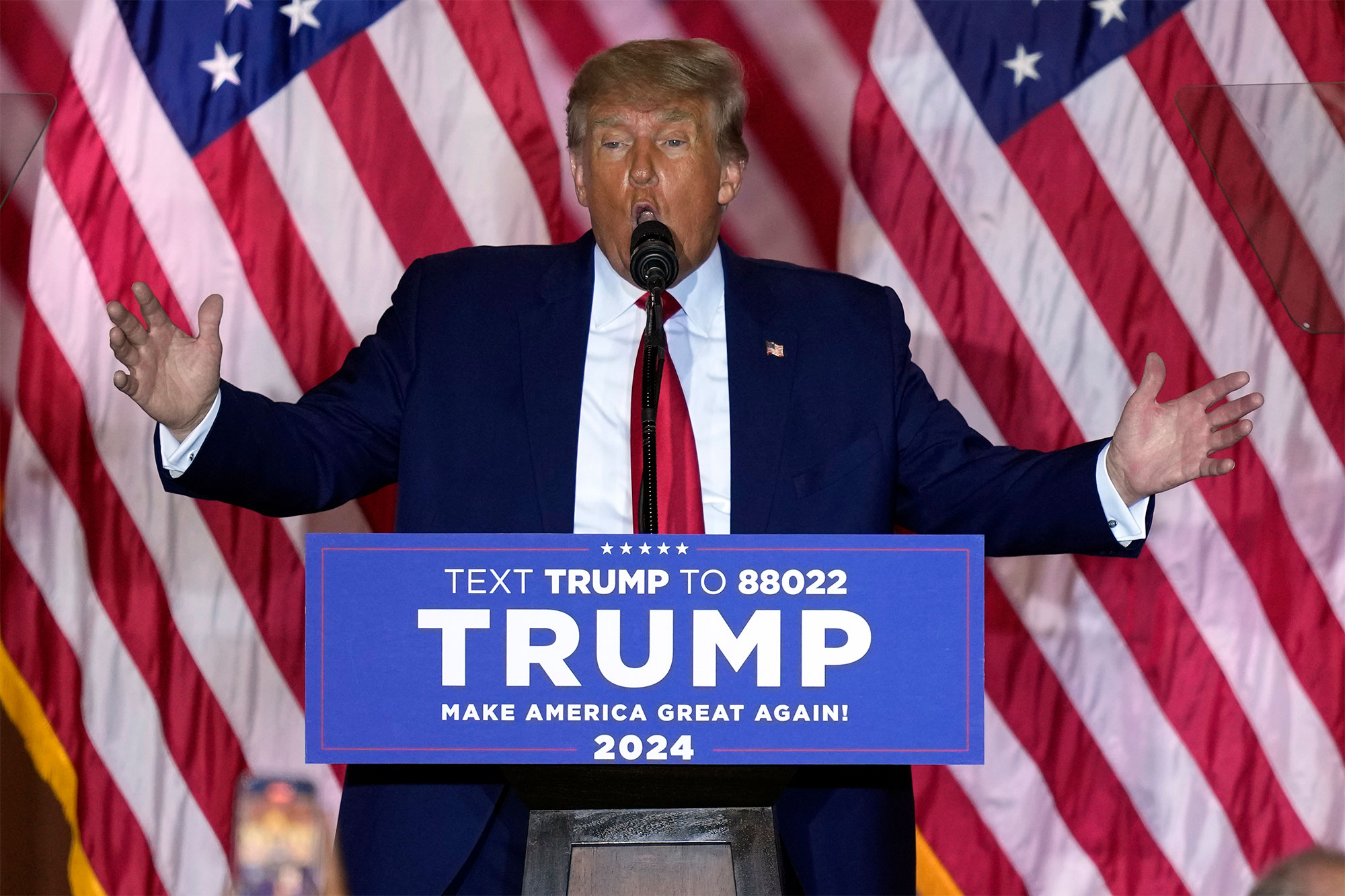 Exclusive VIP Access: Donors Promised Military Events With Trump Exclusive VIP Access: Donors Promised Military Events With Trump