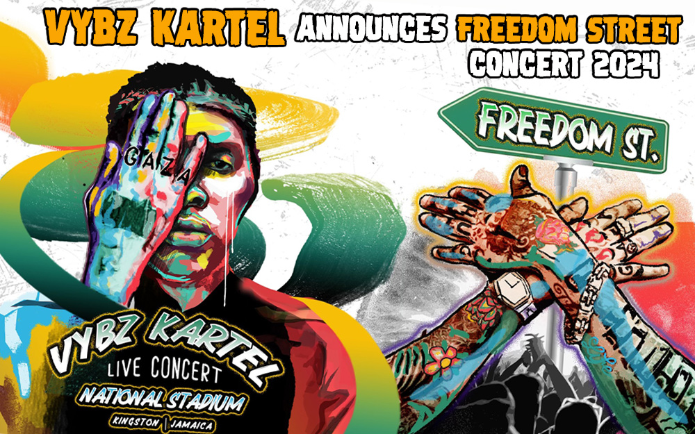Exclusive: Vybz Kartel On Prison, Freedom, And His New Music Exclusive: Vybz Kartel On Prison, Freedom, And His New Music