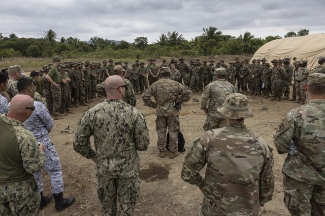 Expanded Balikatan Drills: Philippines And US Strengthen Military Partnership Expanded Balikatan Drills: Philippines And US Strengthen Military Partnership
