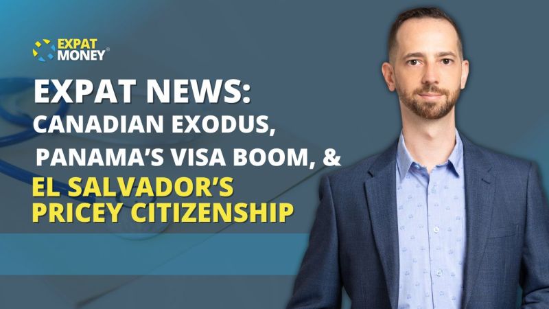 Expat Exodus To Canada: A Boon For The Canadian Economy Expat Exodus To Canada: A Boon For The Canadian Economy