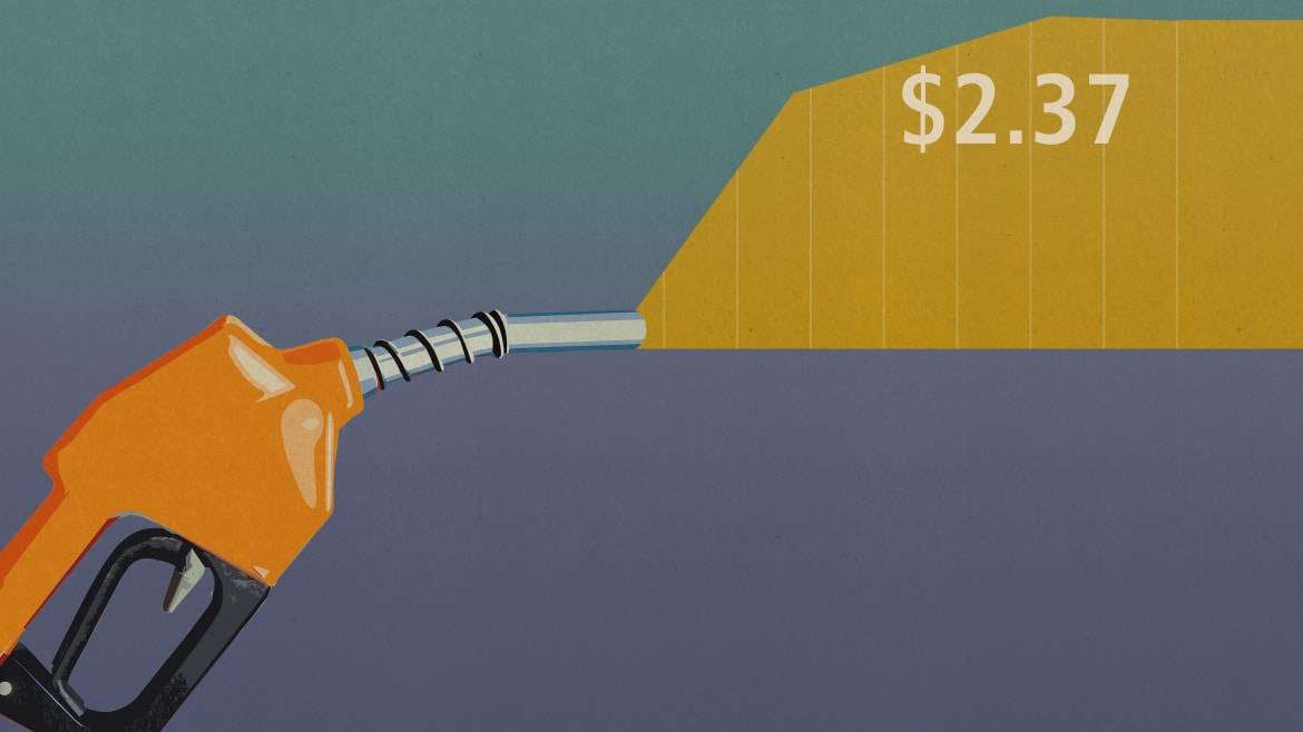 Expect Cheap Gas This Memorial Day Weekend Expect Cheap Gas This Memorial Day Weekend