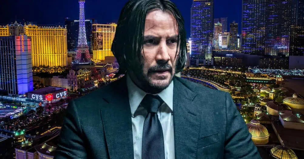 Experience John Wick's World: Now Open In Las Vegas Experience John Wick's World: Now Open In Las Vegas
