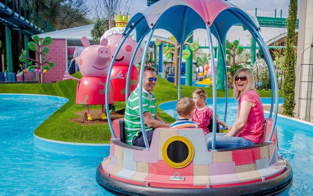 Experience Peppa Pig And Baby's Adventures: 10 Episodes In Cinemas This May Experience Peppa Pig And Baby's Adventures: 10 Episodes In Cinemas This May