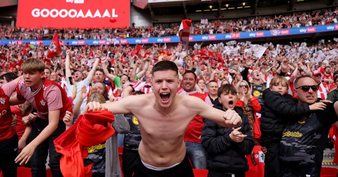 Experience The Best EFL Highlights: Action, Drama, And Excitement Experience The Best EFL Highlights: Action, Drama, And Excitement