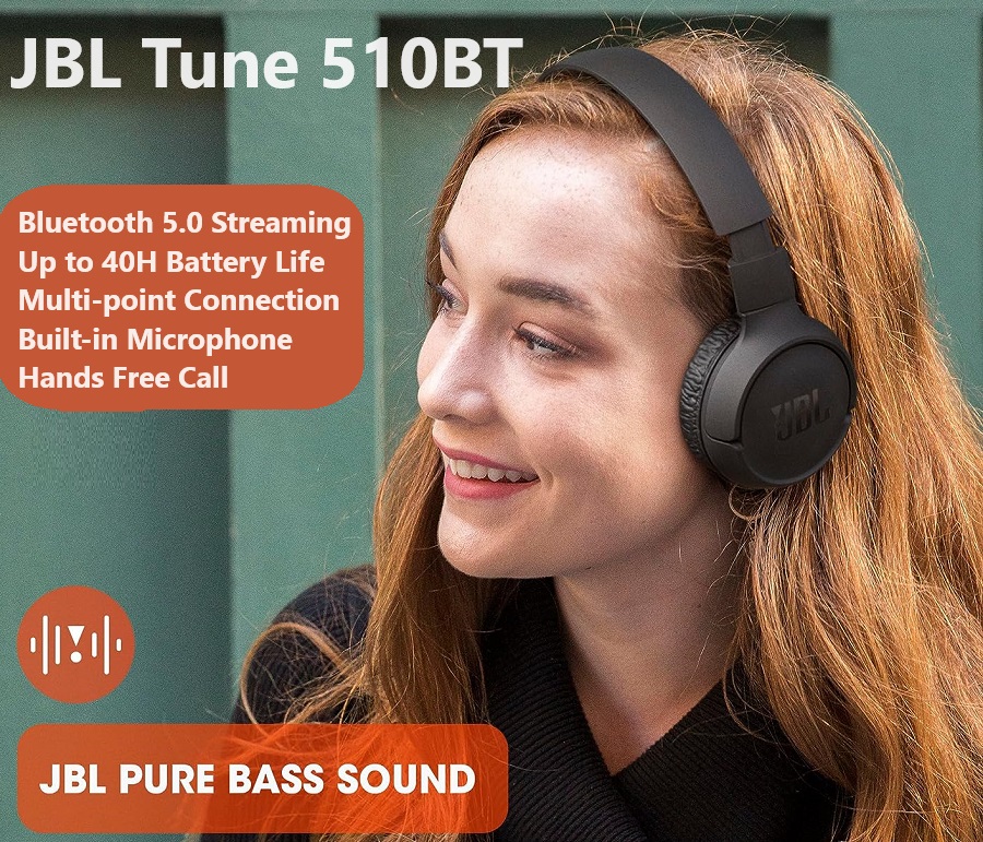 Experience The Difference: Next-Generation Wireless Headphones Experience The Difference: Next-Generation Wireless Headphones