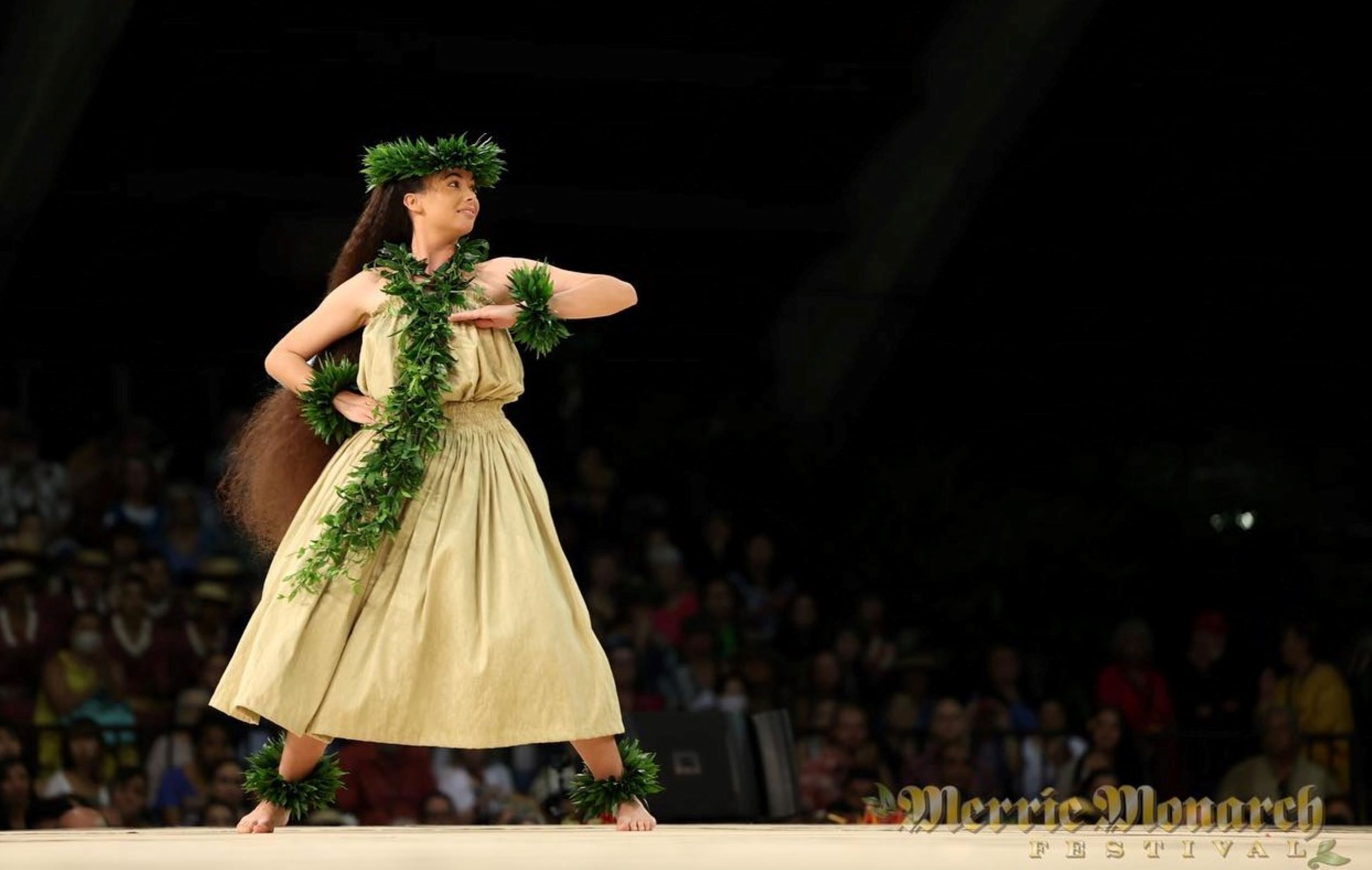 Experience The Merrie Monarch Festival: Hōʻike's Pacific Island Heritage