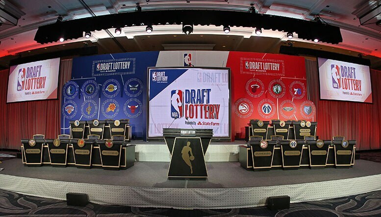 Experience The NBA Draft Lottery: Free Party With The Charlotte Hornets Experience The NBA Draft Lottery: Free Party With The Charlotte Hornets
