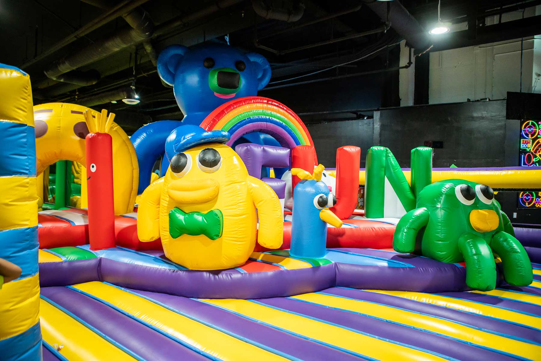 Experience The Thrill: FUNBOX Indoor Bounce Park Now Open In Mesa, Arizona Experience The Thrill: FUNBOX Indoor Bounce Park Now Open In Mesa, Arizona