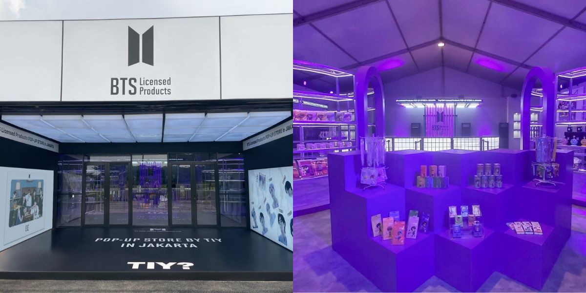 Experiencia Pop-up Store BTS: Fechas, Ubicación Y Consejos Para ARMYs Experiencia Pop-up Store BTS: Fechas, Ubicación Y Consejos Para ARMYs
