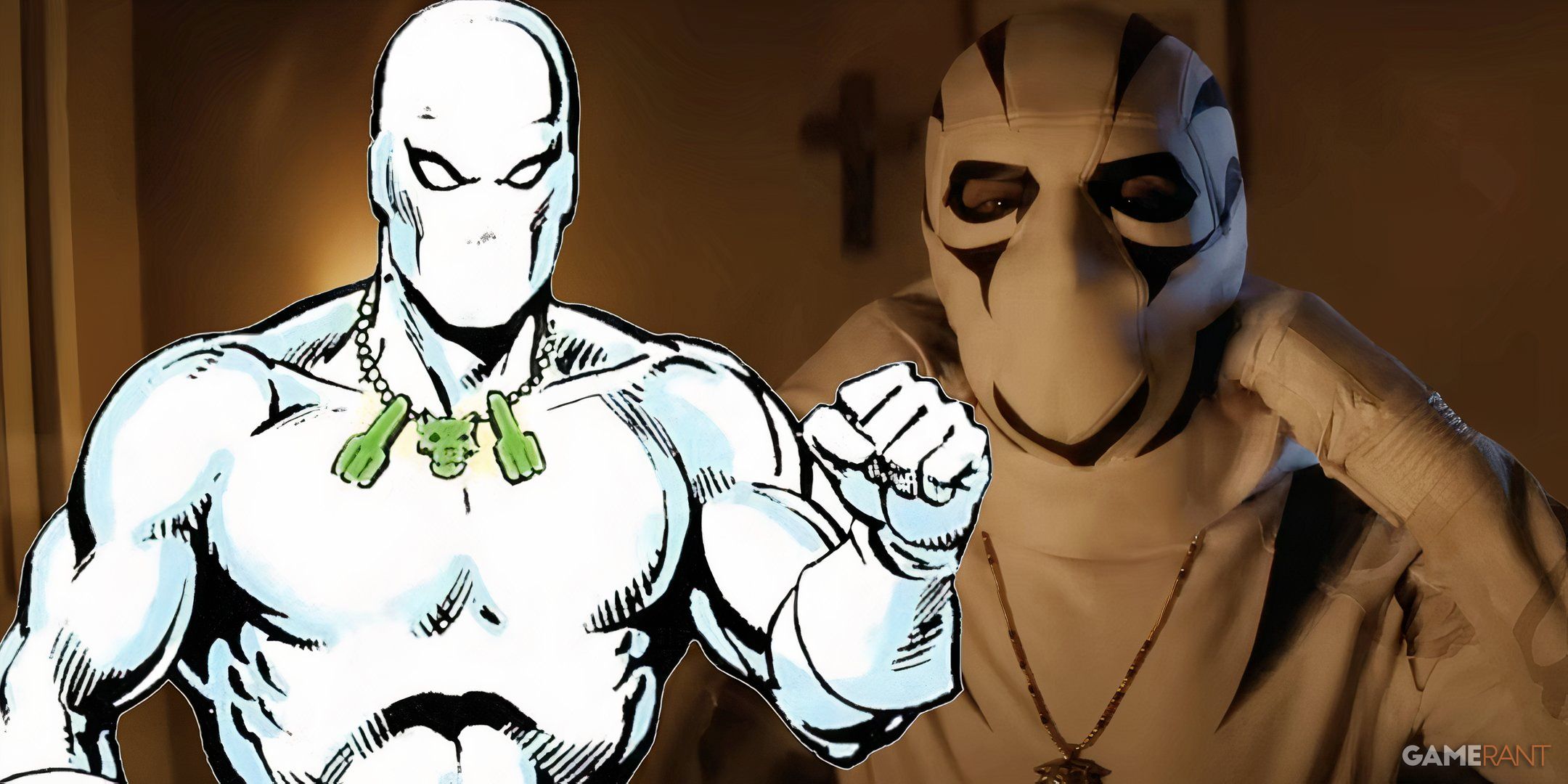 Explanation Of The Cut White Tiger Scene From Daredevil: Born Again Episode 4 Explanation Of The Cut White Tiger Scene From Daredevil: Born Again Episode 4