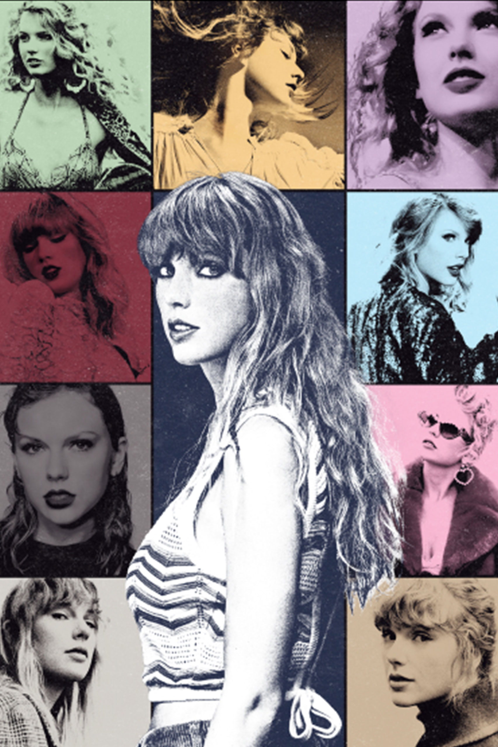 Explore Taylor Swift's Eras Tour Costumes: High-Resolution Photos Explore Taylor Swift's Eras Tour Costumes: High-Resolution Photos