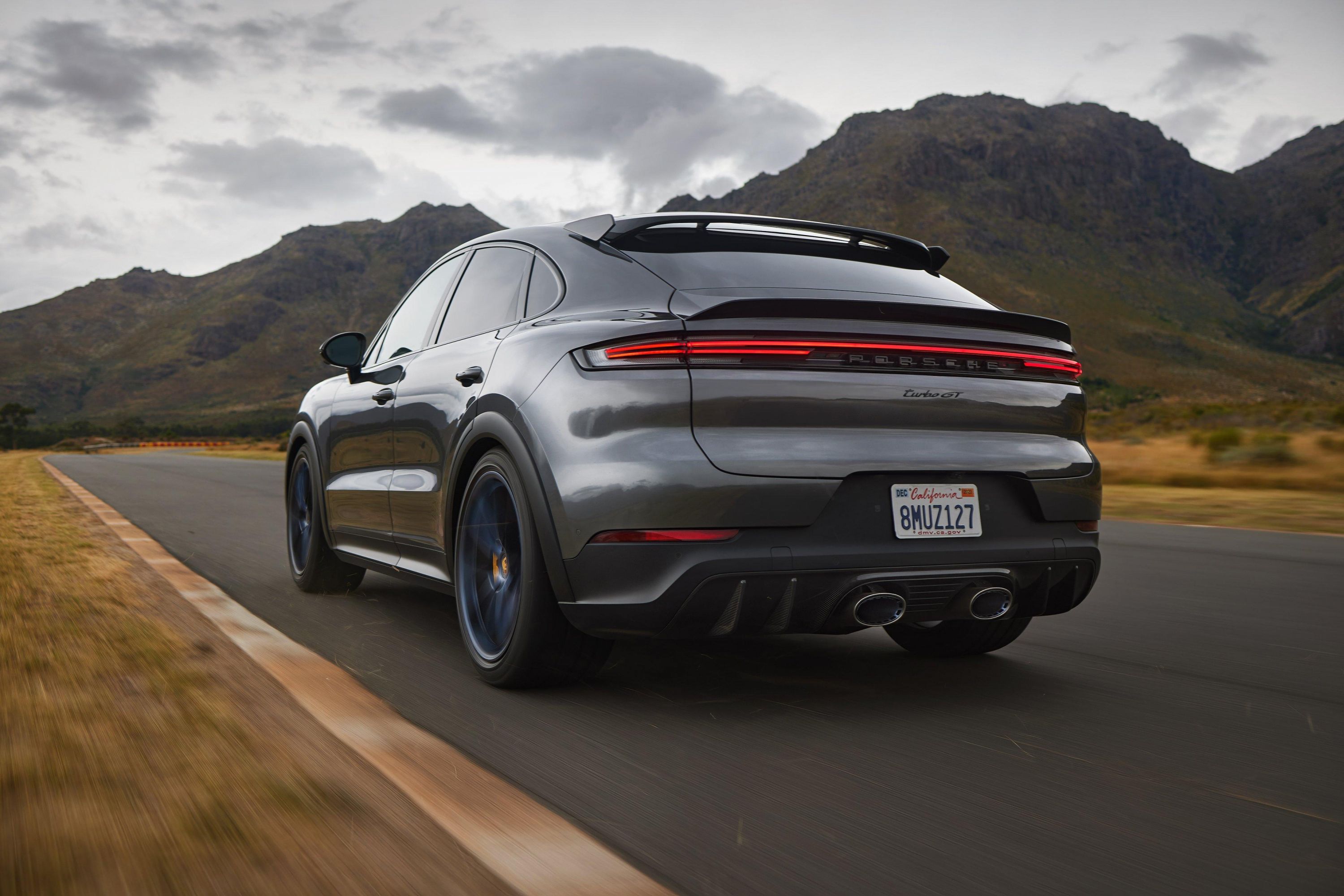 Explore The 2025 Porsche Cayenne: High-Resolution Interior And Exterior Images Explore The 2025 Porsche Cayenne: High-Resolution Interior And Exterior Images
