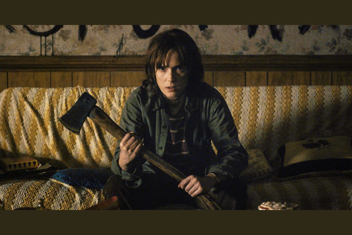 Explore The Stranger Things Universe: Comics To Hold You Over Until Season 5