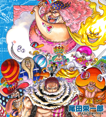 Exploring One Piece: Pirates Who Switched Allegiance Exploring One Piece: Pirates Who Switched Allegiance