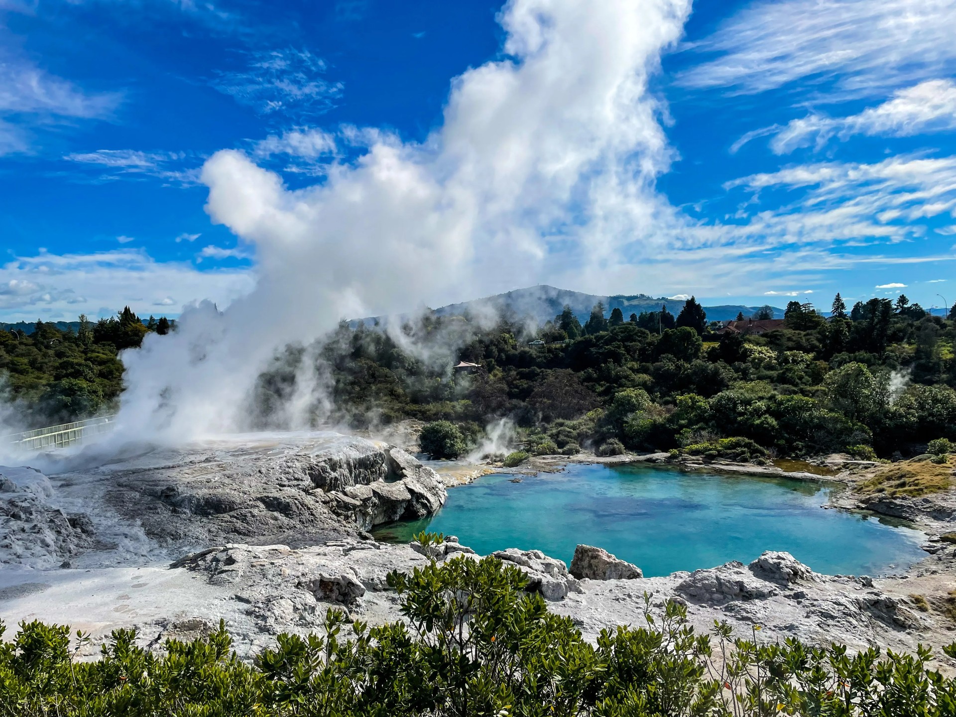 Exploring Rotorua: The Heart Of Māori Culture And Geothermal Wonders Exploring Rotorua: The Heart Of Māori Culture And Geothermal Wonders