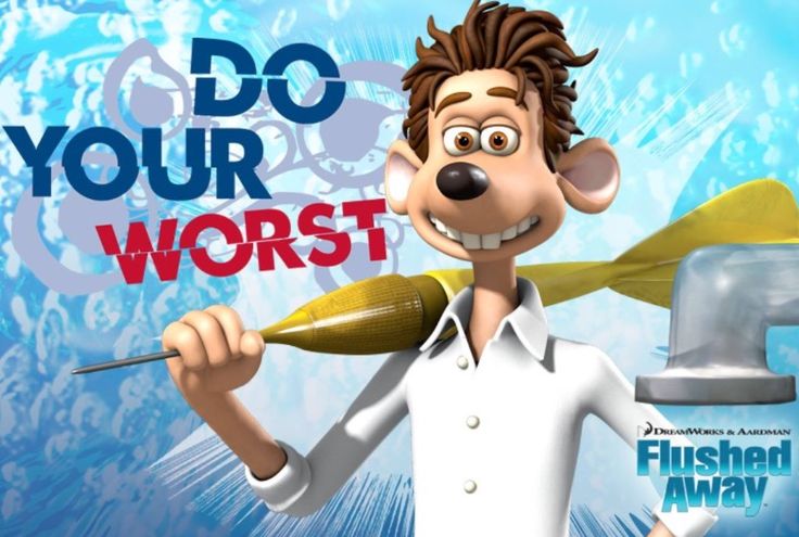 Exploring The Animation And Storytelling Of Flushed Away Exploring The Animation And Storytelling Of Flushed Away
