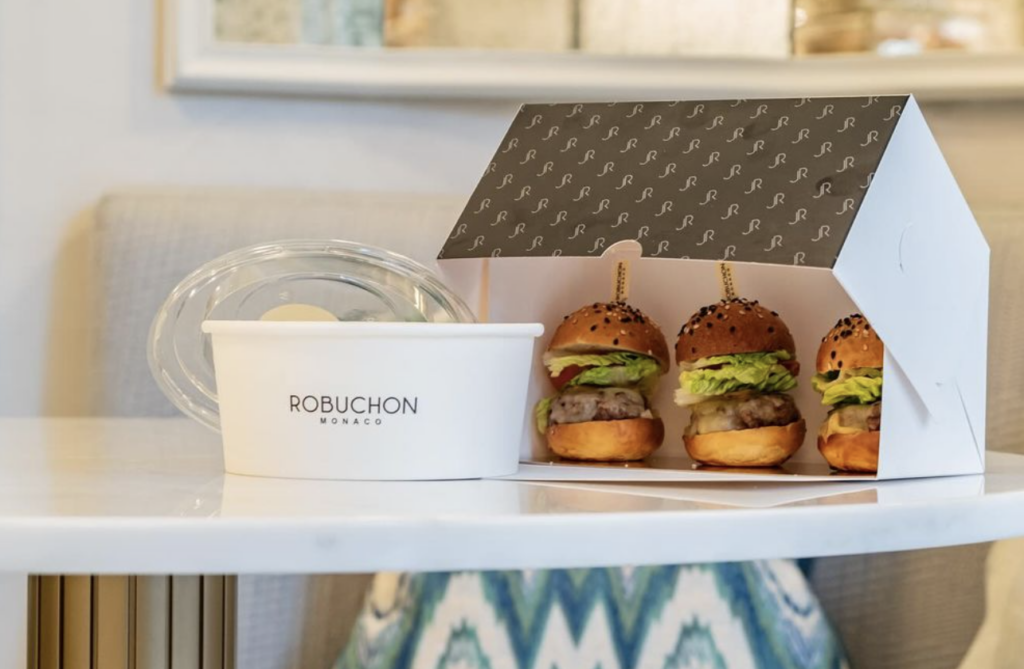 Exploring The Design Of Robuchon Monaco: Francis Sultana's Contribution Exploring The Design Of Robuchon Monaco: Francis Sultana's Contribution
