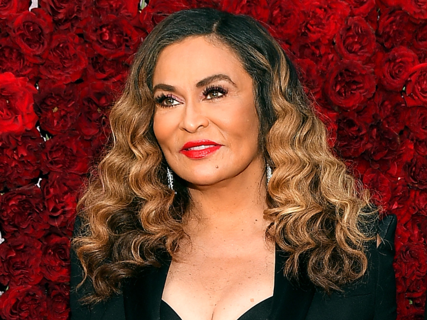 Exploring The Link Between Blue Ivy Carter And Tina Knowles' Eyebrows Exploring The Link Between Blue Ivy Carter And Tina Knowles' Eyebrows