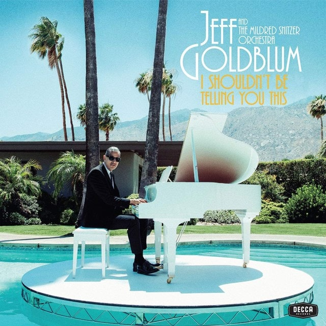 Exploring The Unique Soundscape Of Jeff Goldblum & The Mildred Snitzer Orchestra's Exploring The Unique Soundscape Of Jeff Goldblum & The Mildred Snitzer Orchestra's