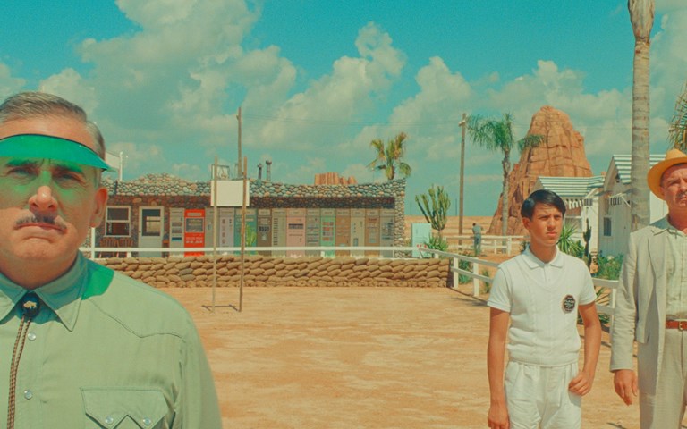 Exploring Wes Anderson's Cinematic Worlds: A London Exhibition Exploring Wes Anderson's Cinematic Worlds: A London Exhibition