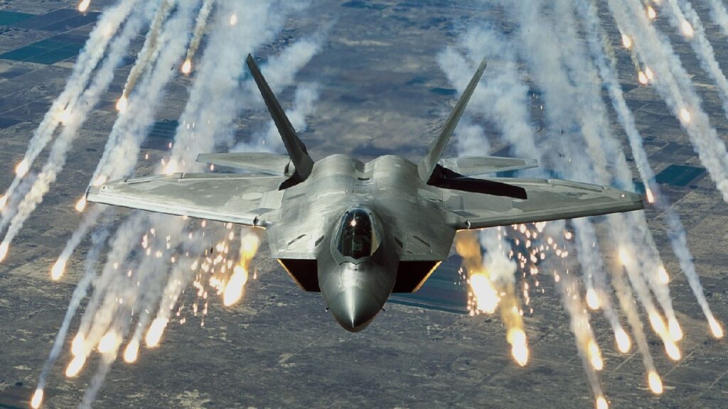 F-55 And F-22 Upgrades: Examining Trump's Military Proposals F-55 And F-22 Upgrades: Examining Trump's Military Proposals