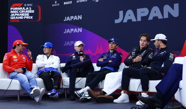 F1 Drivers Press Conference: A Comprehensive Guide F1 Drivers Press Conference: A Comprehensive Guide