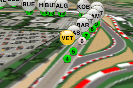 F1 Live Timing: Track The Action At The Monaco Grand Prix