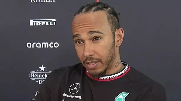 F1 News: Hamilton Update Prompts Mercedes Investigation F1 News: Hamilton Update Prompts Mercedes Investigation