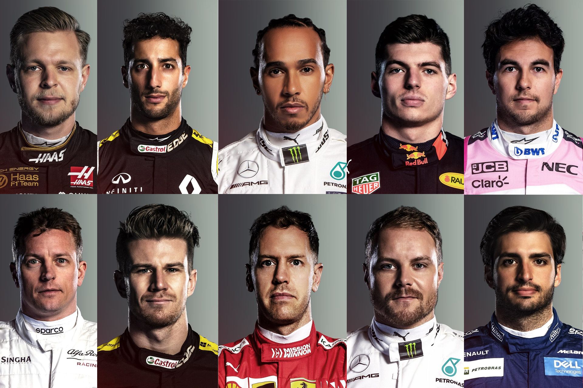 F1 Racing And Fashion: How Drivers Define Style This Year F1 Racing And Fashion: How Drivers Define Style This Year