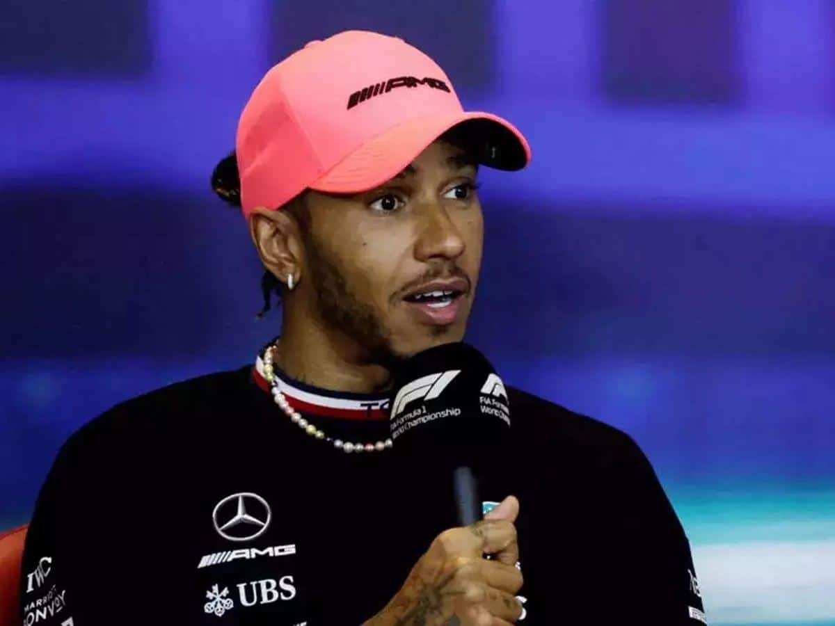 F1 Testing: Lewis Hamilton's Unexpected Gesture To Ex-Teammate Revealed F1 Testing: Lewis Hamilton's Unexpected Gesture To Ex-Teammate Revealed