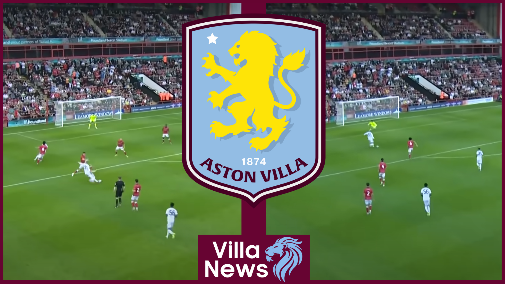 FA Cup: Rashford's Brace Leads Aston Villa To Victory Against Preston FA Cup: Rashford's Brace Leads Aston Villa To Victory Against Preston