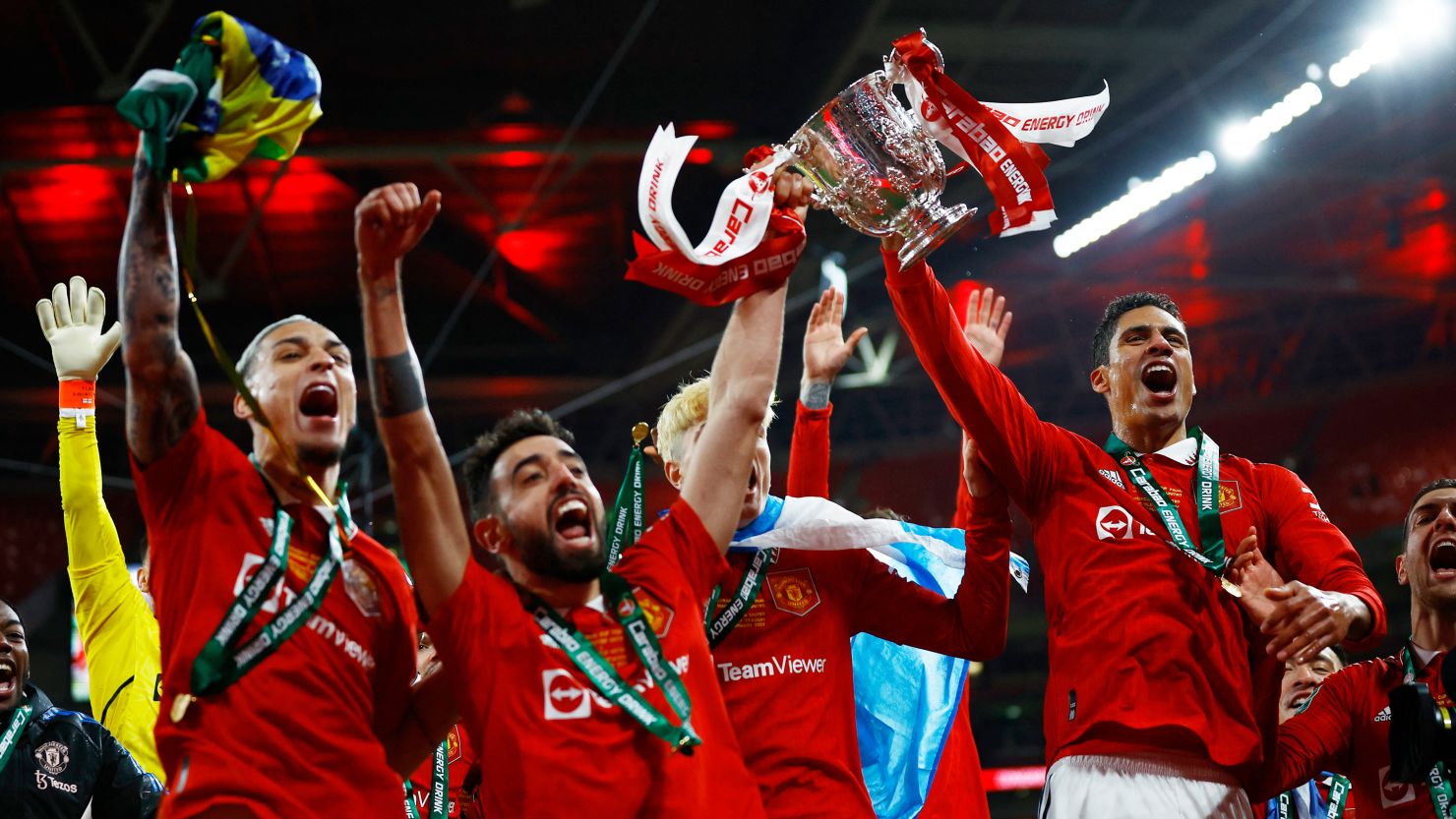 FA Cup: Rashford's Two Goals Secure Manchester United Win Against Aston Villa FA Cup: Rashford's Two Goals Secure Manchester United Win Against Aston Villa