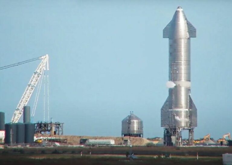 FAA Announces No-Fly Zone For SpaceX Starship Launch FAA Announces No-Fly Zone For SpaceX Starship Launch
