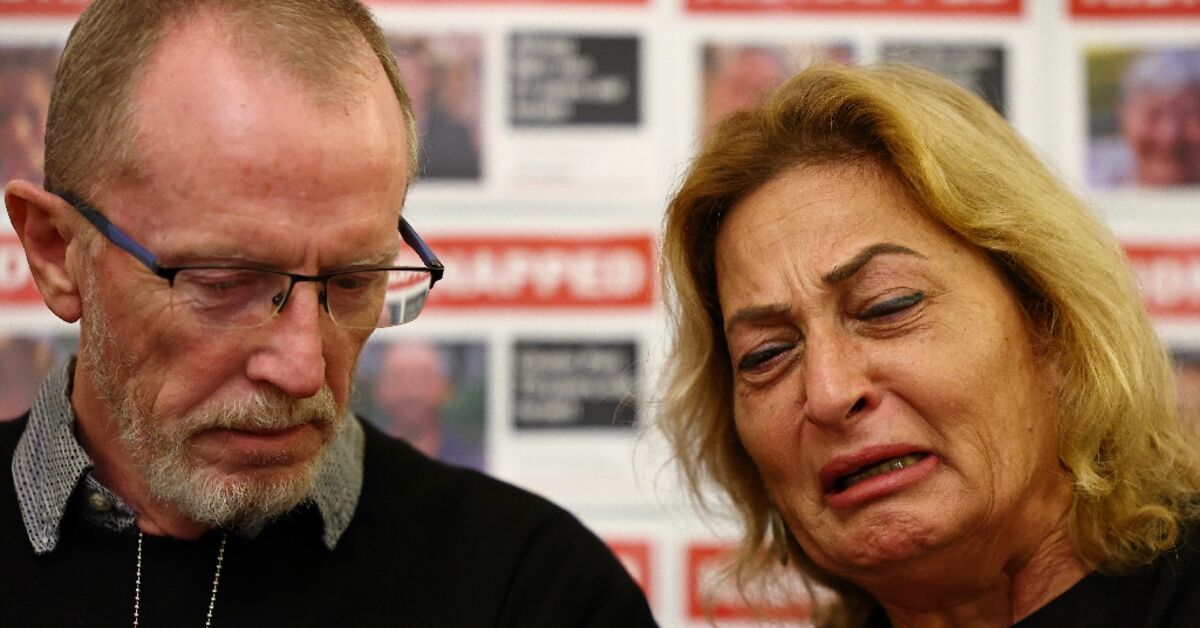 Families Of Gaza Hostages Face A Protracted Nightmare Families Of Gaza Hostages Face A Protracted Nightmare