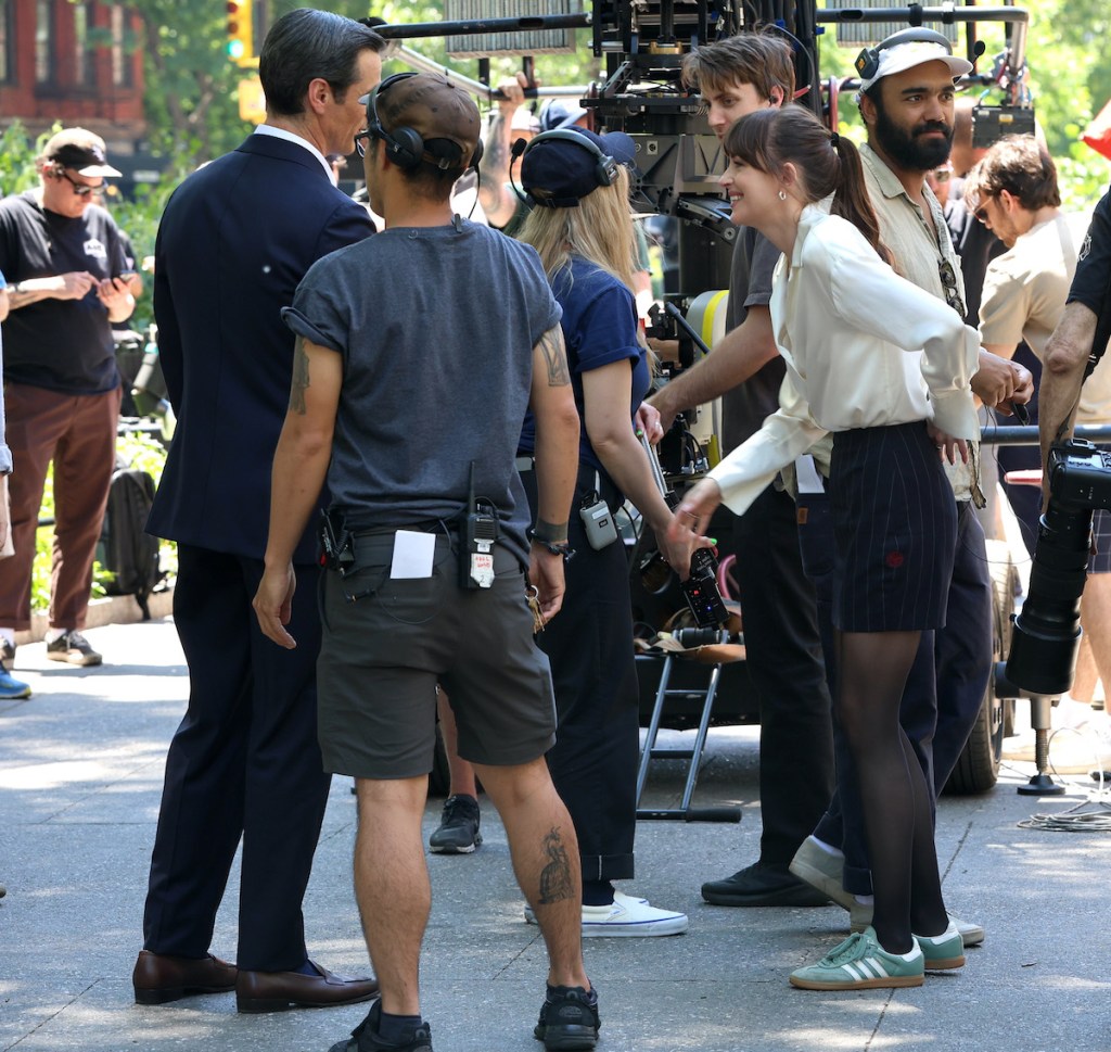 Family Support For Dakota Johnson At Family Support For Dakota Johnson At