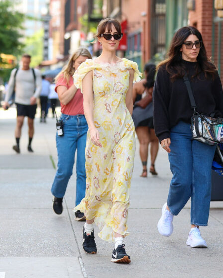 Family Support For Dakota Johnson At Family Support For Dakota Johnson At