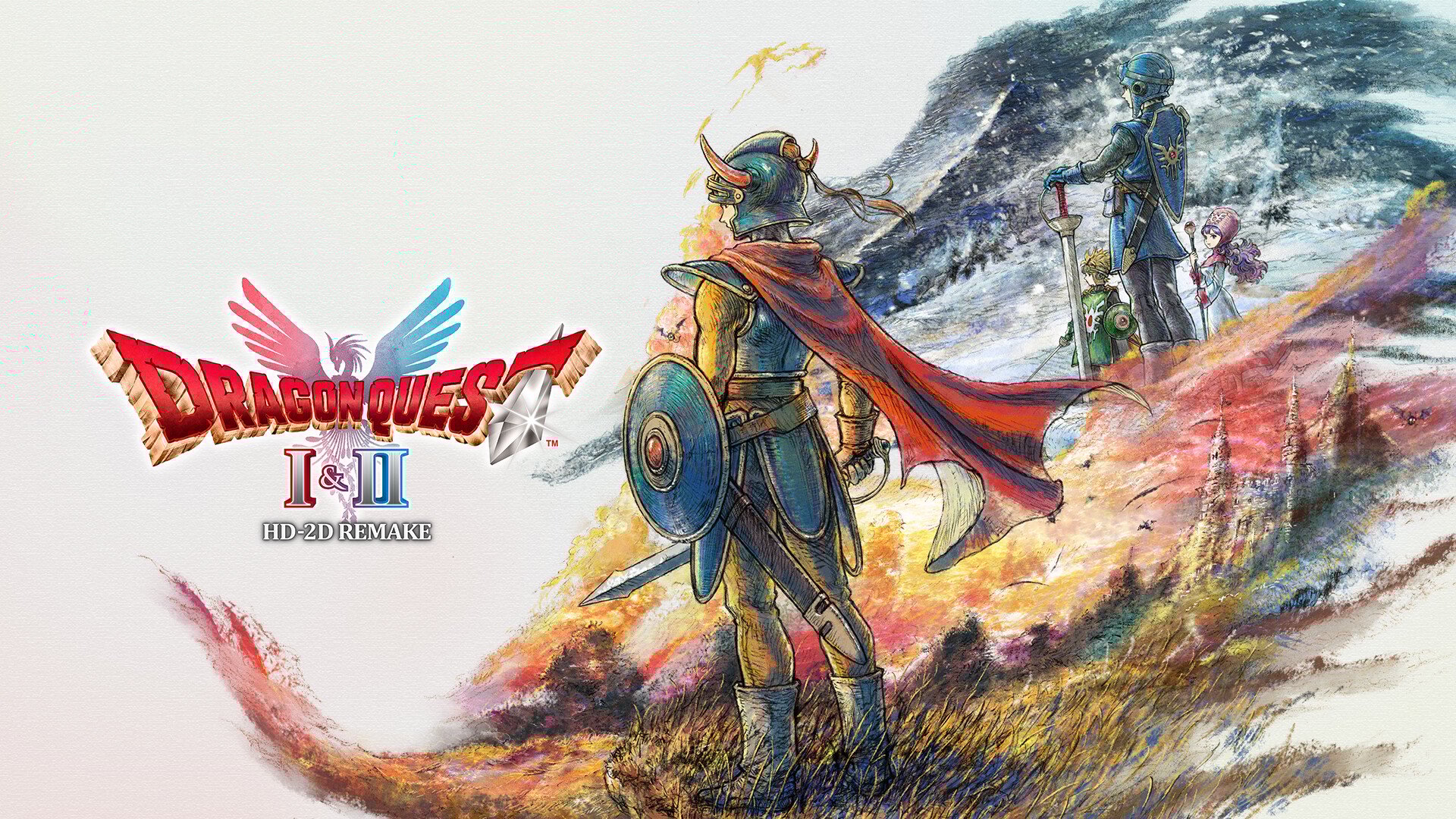 Famitsu Most Wanted Games: Dragon Quest I & II HD-2D Remake Leads (March 9, 2025) Famitsu Most Wanted Games: Dragon Quest I & II HD-2D Remake Leads (March 9, 2025)