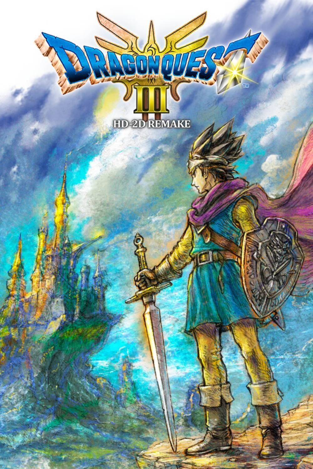 Famitsu's March 9, 2025 Poll: Dragon Quest I & II HD-2D Remake Tops Most Wanted Games Famitsu's March 9, 2025 Poll: Dragon Quest I & II HD-2D Remake Tops Most Wanted Games