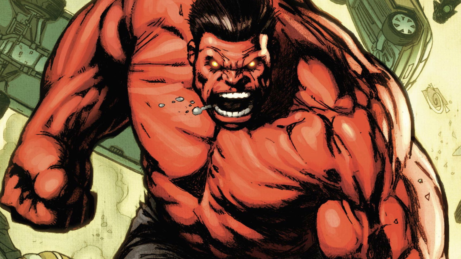 Fan Casting Frenzy: Henry Cavill As Wolverine In Marvel's World War Hulk Project Fan Casting Frenzy: Henry Cavill As Wolverine In Marvel's World War Hulk Project